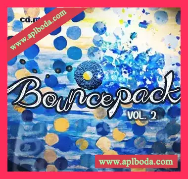 [爵士布鲁斯采样]cd.mp3 Bounce Pack Vol.2 [WAV]（129Mb）