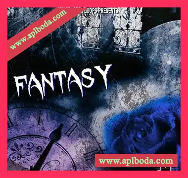 [RnB采样]Major Loops Fantasy [WAV]（61Mb）