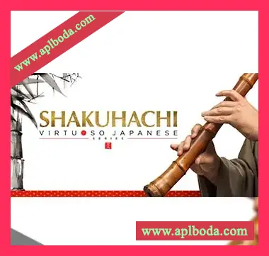 [尺八音源]Sonica Instruments SHAKUHACHI [KONTAKT]（5.26Gb）