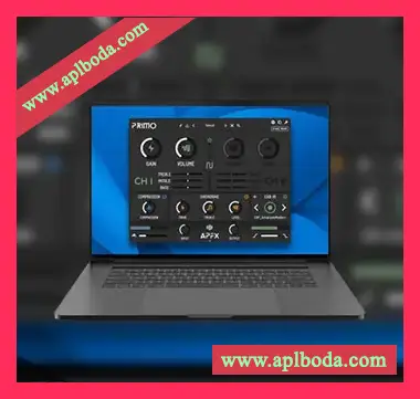 [意大利吉他放大器插件]Apfx Audio Primo v1.1.4 [WiN]（12Mb）