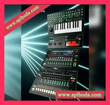 [AIRA系列节奏低音合成器]Roland AIRA Series v12.2020 [MacOSX]（178Mb）