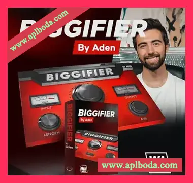 [单旋钮多重效果器插件]WA Production Biggifier v1.0.0 [WiN]（11Mb）