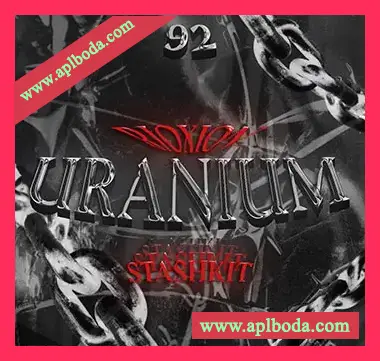 [Trap陷阱素材FL预置]Prodrioxion URANIUM Stash kit [WAV, MiDi]（95Mb）