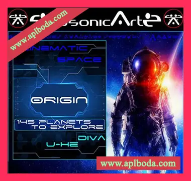 [Diva预置氛围影视]Subsonic Artz Origin（2Mb）