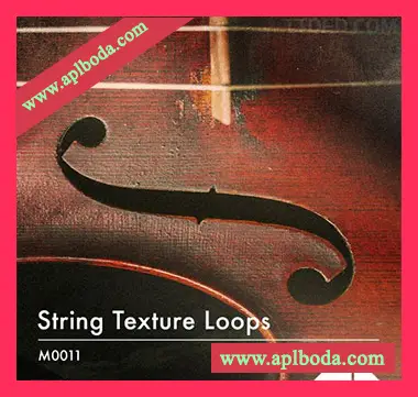 [影视弦乐LOOP采样]ModeAudio String Texture Loops [WAV]（198Mb）