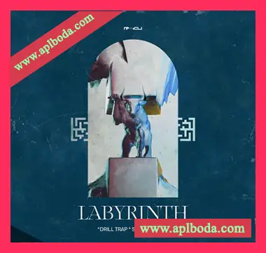 [Trap陷阱采样]Renraku Labyrinth Drill Trap [WAV]（486Mb）