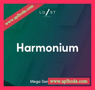 [民族乐器Harmonium采样]Lost Stories Academy Harmonium MEGA Sample Pack [WAV]（380Mb）