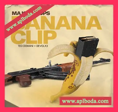 [嘻哈说唱采样]Dynasty Loops Banana Clip [WAV]（26Mb）