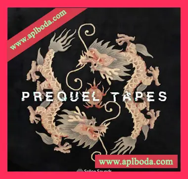 [Electronic电子乐采样]Splice Sounds from the Dragon Room by Prequel Tapes [WAV]（484Mb）