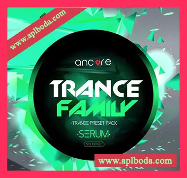 [Serum预置Trance]Ancore Sounds Trance Family Volume 1（3Mb）