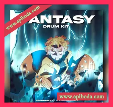 [Trap陷阱鼓组采样]PfelierBeats x prodbyjayyy Fantasy Drum Kit [WAV]（81Mb）