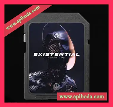 [嘻哈鼓组采样]Aram Existential Drumkit [WAV]（80Mb）