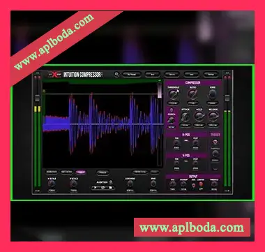 [压缩器插件]aiXdsp Intuition Compressor v3.0.5.0 [WiN]（44Mb）
