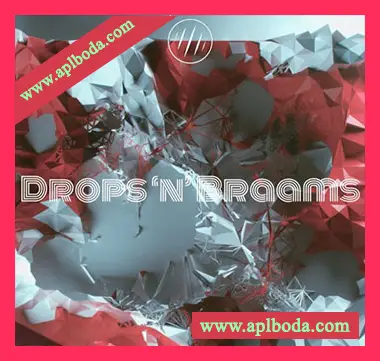 [影视气氛上升下降采样]SampleTraxx DROPS n BRAAMS [WAV]（484Mb）