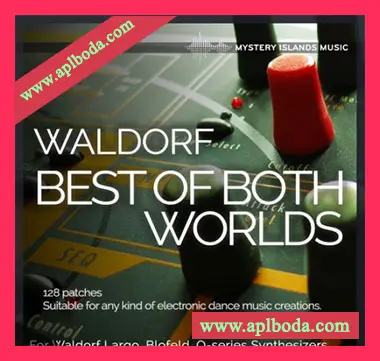 [Waldorf预置电子舞曲]Mystery Islands Waldorf Largo Q Blofeld Soundset Best Of Both Worlds（106Kb）