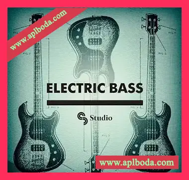 [迪斯科放克贝斯采样]Sample Magic Electric Bass [WAV]（87Mb）