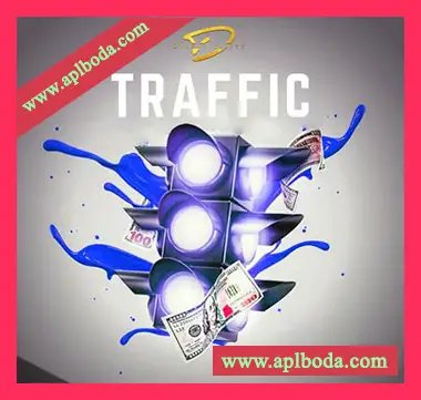 [嘻哈陷阱RnB采样]M3G Moguls Blue Traffic Series [WAV]（120Mb）