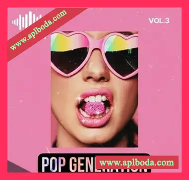 [POP流行素材]Seven Sounds Pop Generation Volume 3 [WAV, MiDi]（407Mb）