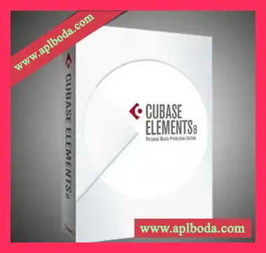 Cubase LE AI Elements 8.0.35 Update WIN（2.93Gb）