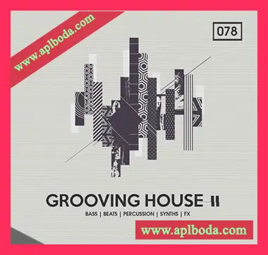 [科技浩室素材]Bingoshakerz Grooving House 2 [多格式]（714Mb）