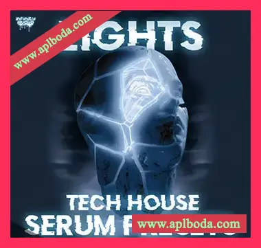 [Serum预置科技浩室]Infinity Audio Lights Tech House（15Mb）