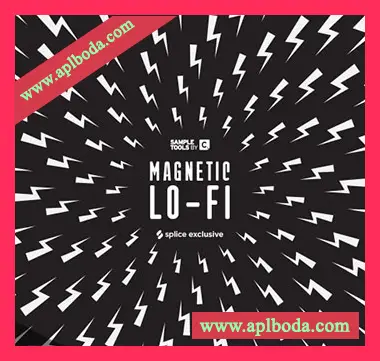 [嘻哈说唱采样]Sample Tools by Cr2 MAGNETIC LOFI [WAV]（519Mb）