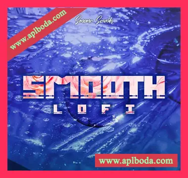[低保真灵魂嘻哈RnB采样]Smemo Sounds Smooth Lofi [WAV]（97Mb）