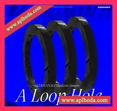 [硬核舞曲采样Serum预置Ableton模板]Yukiyanagi A Loop Hole Hardcore Sample Pack（508Mb）