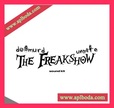 [嘻哈说唱素材FL预置]Dogmurd The Freakshow Sound Kit ( New Jazz ) [WAV, MiDi]（73Mb）