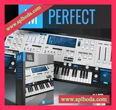 [合成器插件]WA Production Imperfect v1.5.0 v1.0.0 RETAiL [WiN, MacOSX]（660Mb）