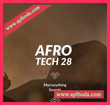 [非洲浩室科技浩室采样]Mycrazything Records Afro Tech 28 [WAV]（327.5Mb）