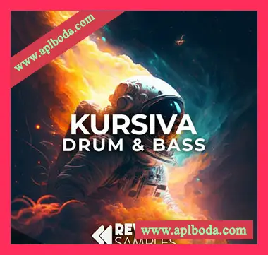 [鼓打贝斯采样Serum预置]Rewind Samples Kursiva Drum and Bass（235Mb）