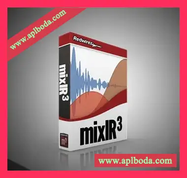 Redwirez mixIR3 IR Loader v1.0.2 [WiN](173Mb)