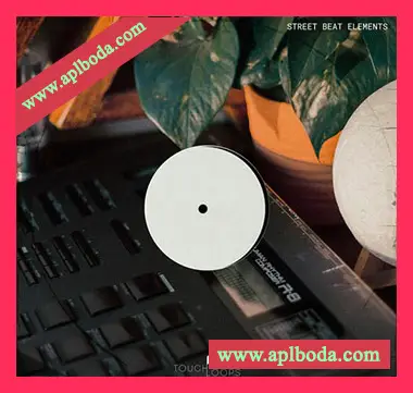 [嘻哈说唱素材]Touch Loops Street Beat Elements [WAV, MiDi]（222Mb）