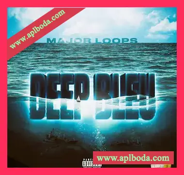 [嘻哈陷阱采样]Major Loops Deep Bleu [WAV]（94b）