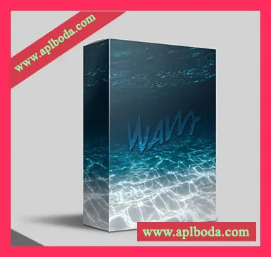 [嘻哈陷阱鼓采样包]Wavvy The Essentials Drum Kit [WAV]（27Mb）