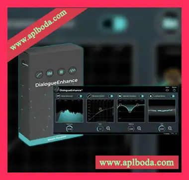 [智能语音处理工具]Accentize DialogEnhance v2.0.4 [MacOSX]（190Mb）