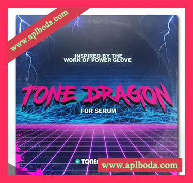 [Serum预置怀旧合成电子]Tonepusher Tone Dragon（11Mb）