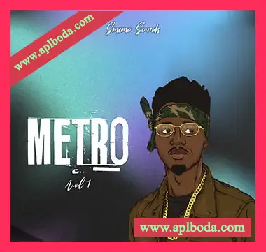 [Trap陷阱素材]SMEMO Sounds Metro Vol 1 [WAV, MiDi]（221.47Mb）