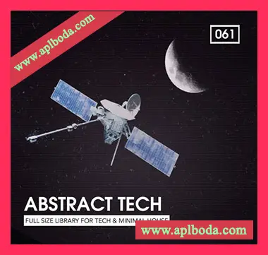 [科技舞曲采样]Bingoshakerz Abstract Tech [WAV, REX]（653Mb）