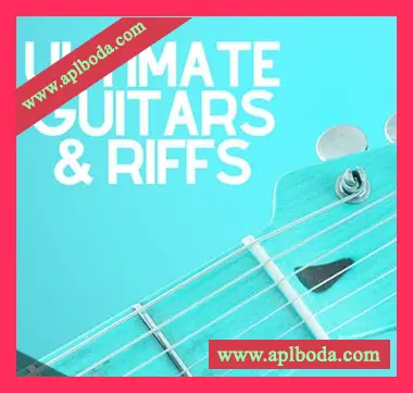 [吉他Riff采样]Triad Sounds Ultimate Guitars And Riffs [WAV]（358Mb）