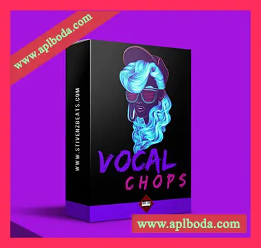 [流行拉丁人声切片采样]Stivenz Beats Vocal Chops [WAV]（155Mb）