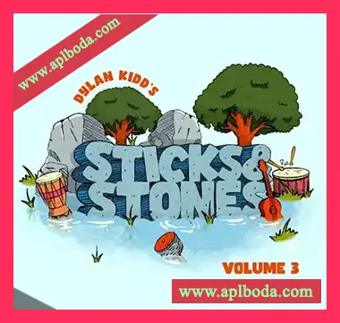 [流行RnB采样]One Stop Shop Sticks and Stones Vol.3 by Dylan Kidd [WAV]（1.75Gb）