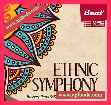 [MPC扩展民族电子]Beat MPC Expansion Ethnic Symphony（608Mb）