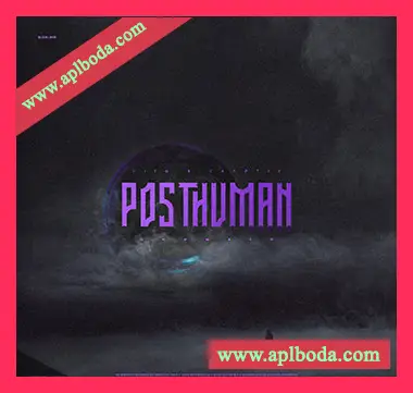 [嘻哈陷阱采样]Cryptic Posthuman [WAV]（50Mb）