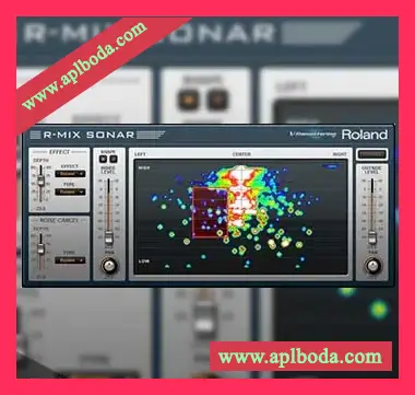 Roland R-Mix SONAR Edition vX2a UNLOCKED（15Mb）