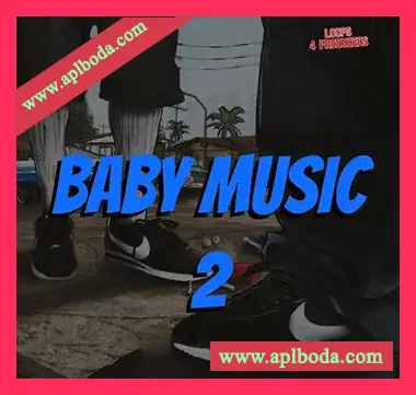 [Trap陷阱素材]Loops 4 Producers Baby Music 2 [WAV, MiDi]（410.55Mb）
