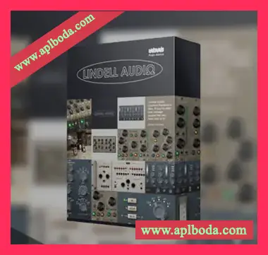 [Lindell效果器插件包]Plugin Alliance Lindell Audio Bundle 2025.06.05 [MacOSX]（856Mb）