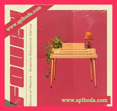 [深邃浩室拉丁电子乐舞曲采样]Four4 Sound of Rooms – Eclectic Electronic Dance [WAV]（339Mb）