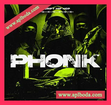 [嘻哈陷阱素材]Banger Samples PHONK [WAV, MiDi, REX]（241Mb）